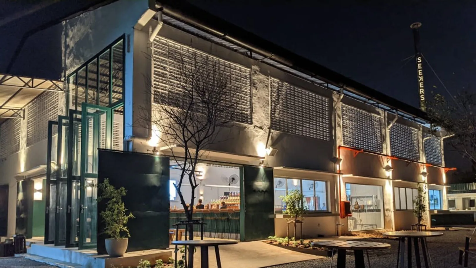 Siem Reap Craft Gin Distillery