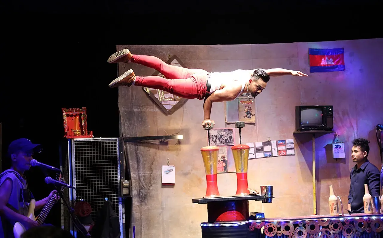 Phare: The Cambodian Circus VIP