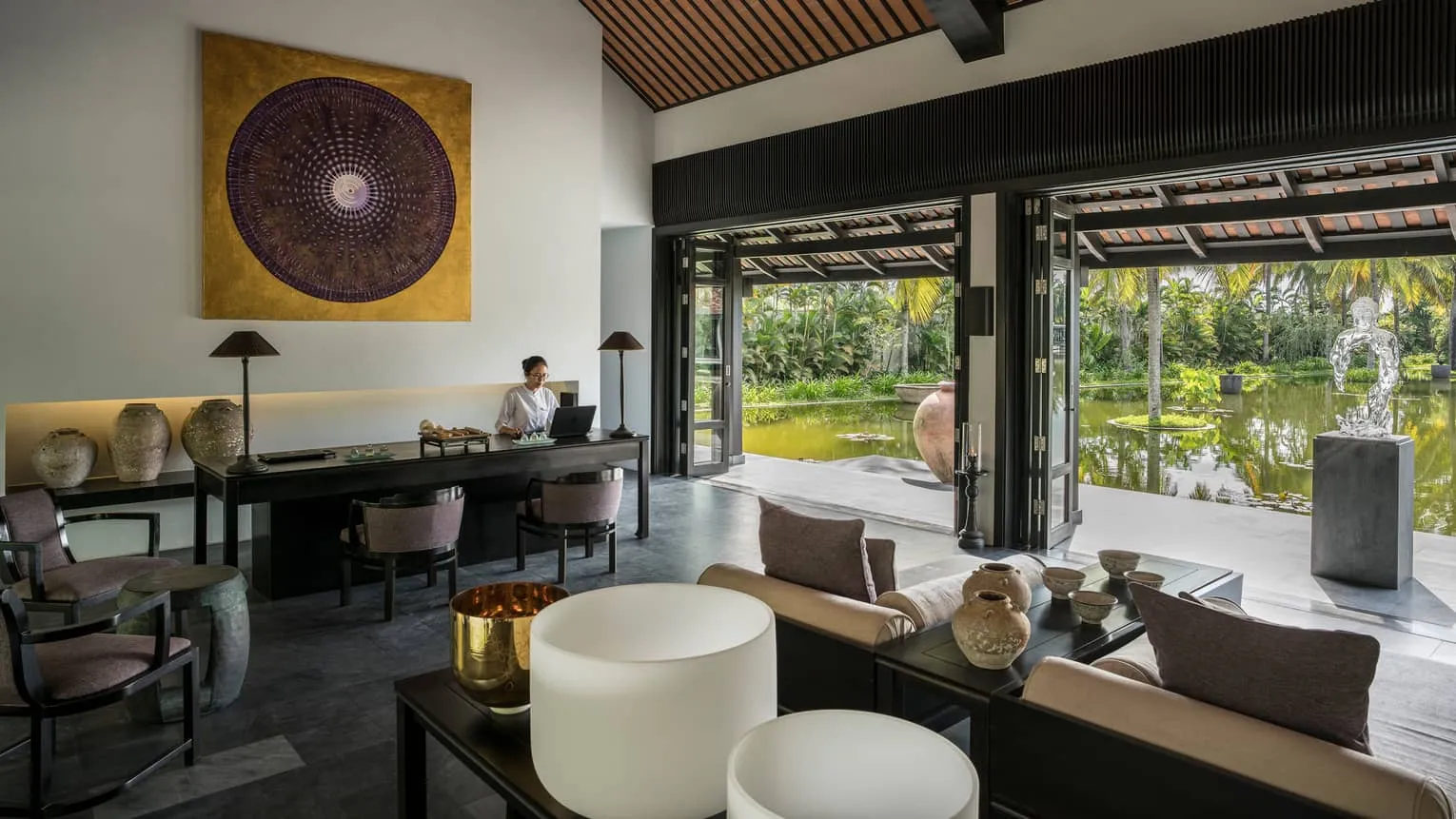 Heart of the Earth Spa Recovery