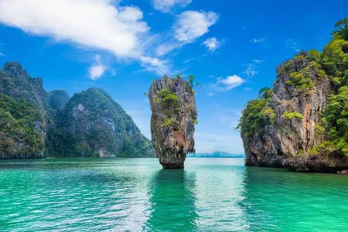 Phang Nga Bay Yacht Charter