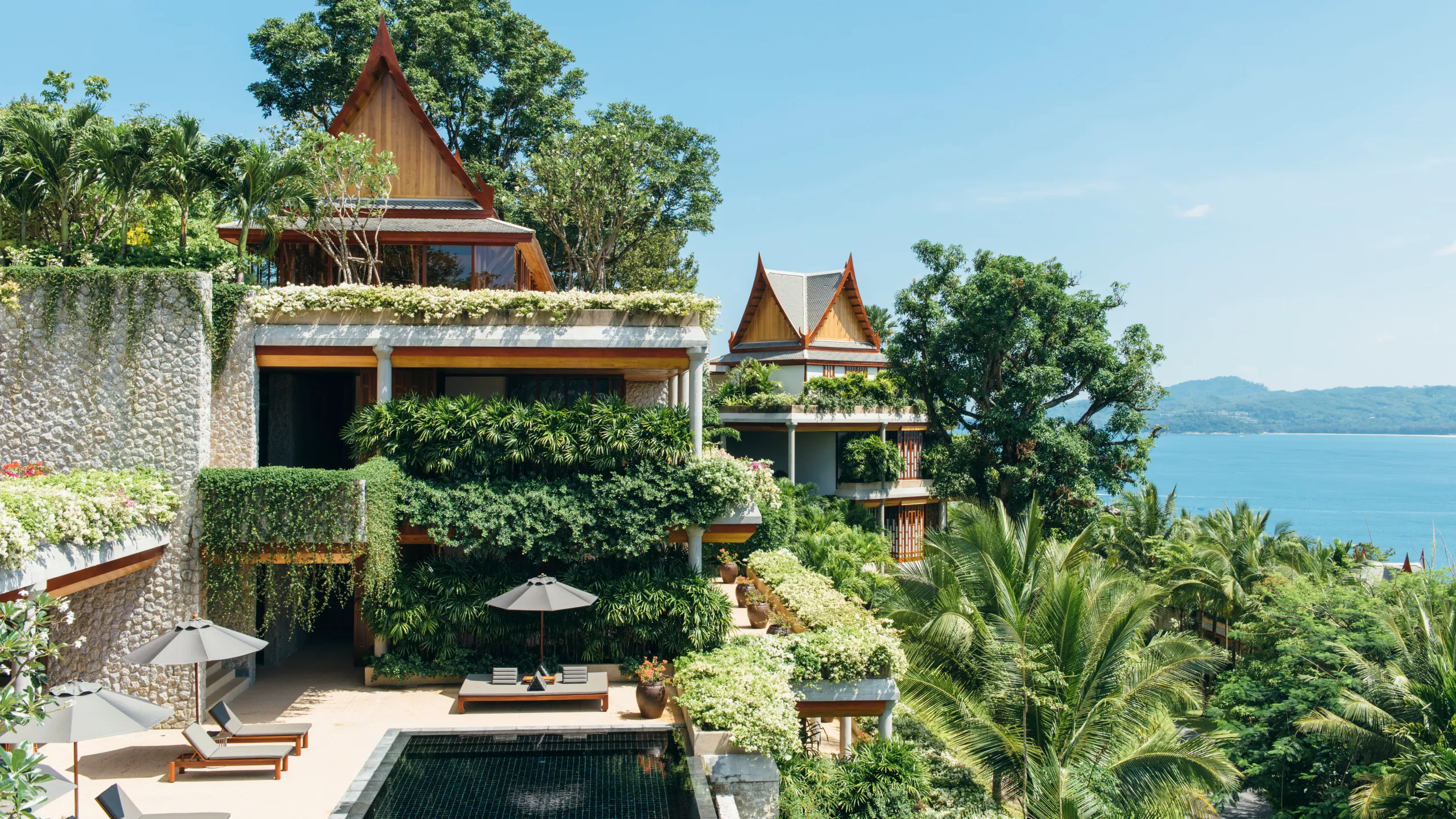 Thailand Accommodations | Recovery and Ultra-Luxury Sanctuaries - Luxury Golf Tours Asia 2026