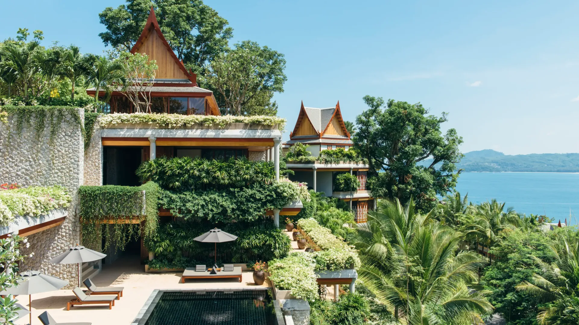 Thailand Accommodations