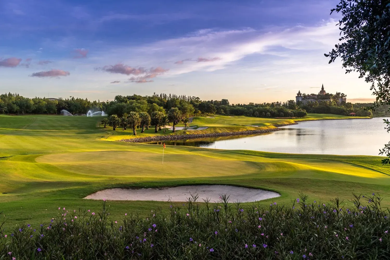 Phuket Red Mountain Golf