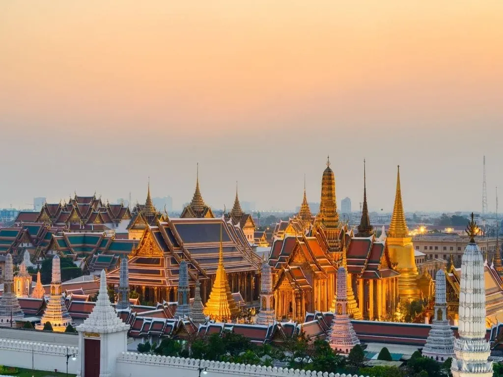 The Grand Palace VIP Early Bird
