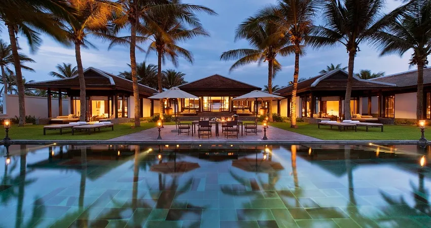 Vietnam Accommodations | Recovery and Luxury Resorts - Luxury Golf Tours Asia 2026