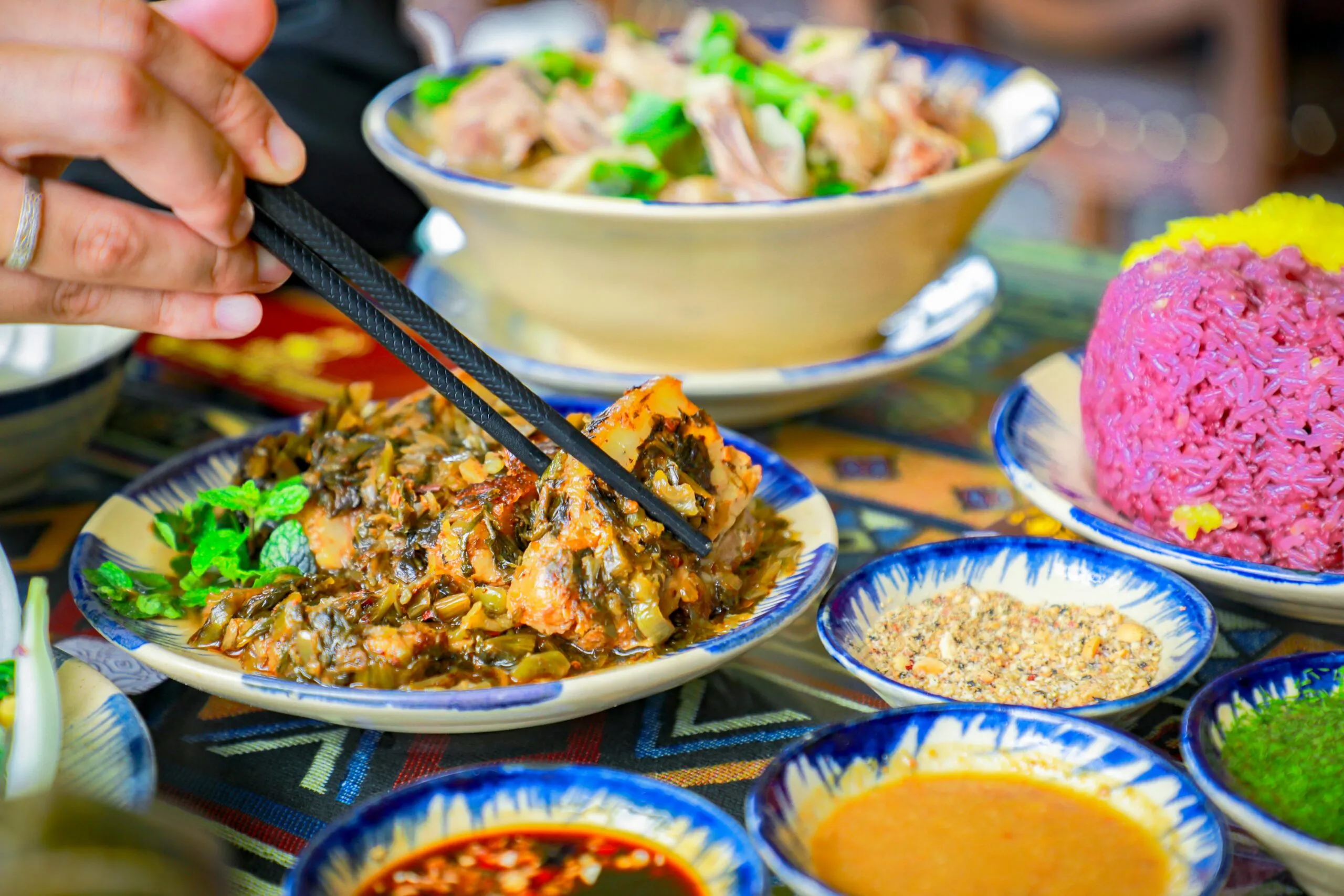 Hanoi Street Food Walking Tour