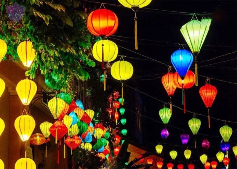 Vietnam Culture | Vietnam Culture Lanterns - Luxury Golf Tours Asia 2026