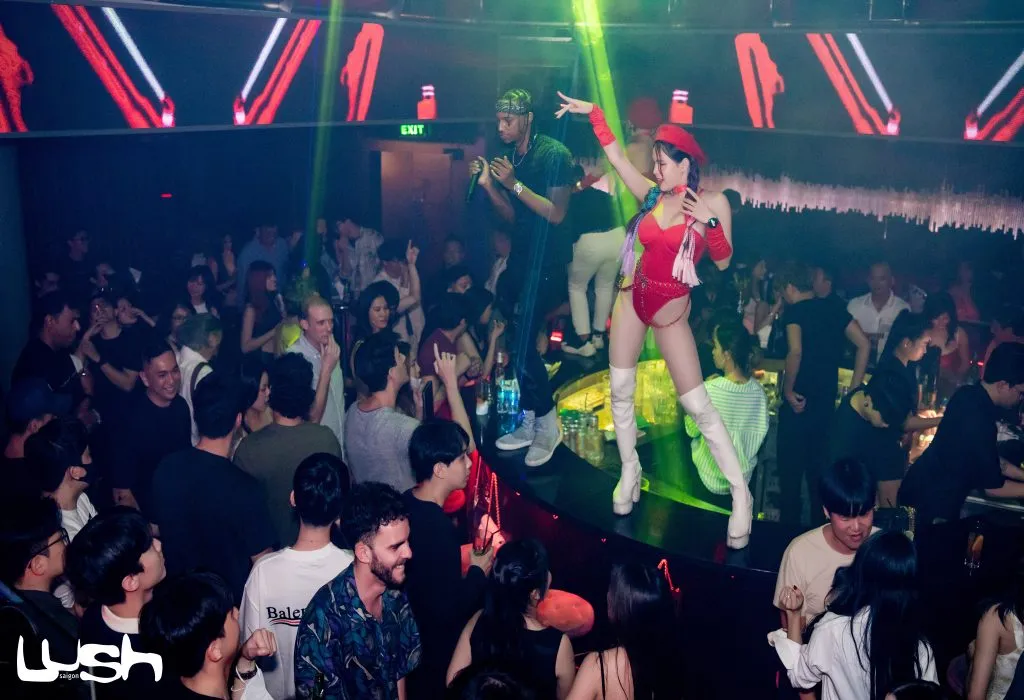 Vietnam Nightlife | Vietnam Nightlife Party Experience - Luxury Golf Tours Asia 2026