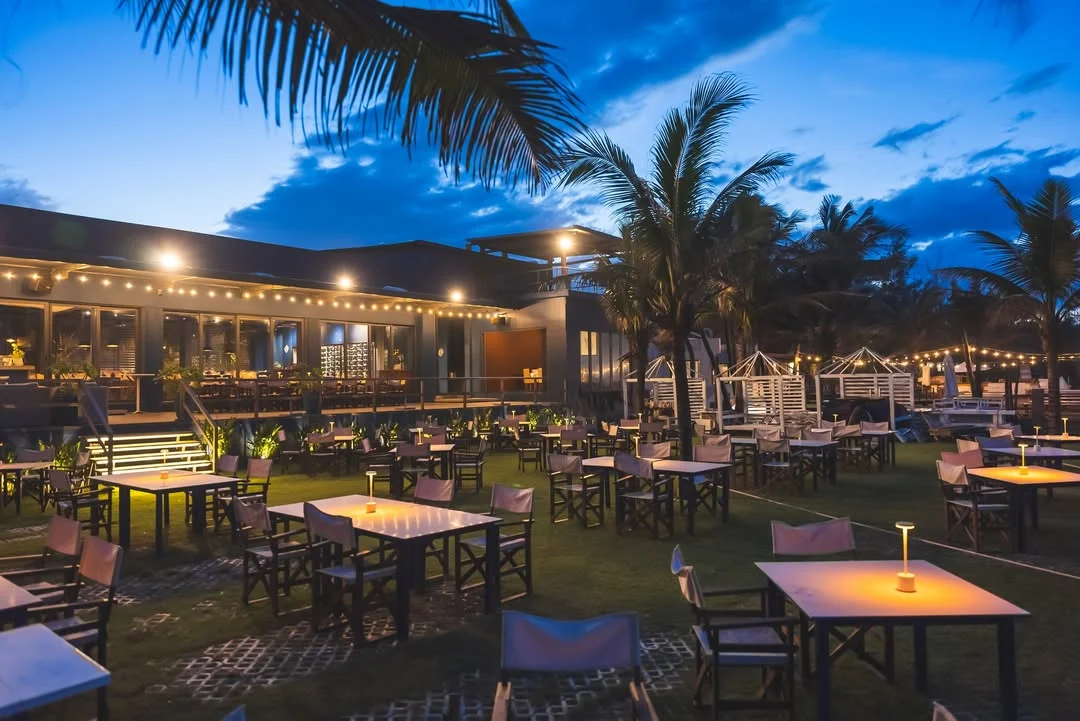 The Surf and Turf Beach Club amazing steak and seafood Hoi An 2026