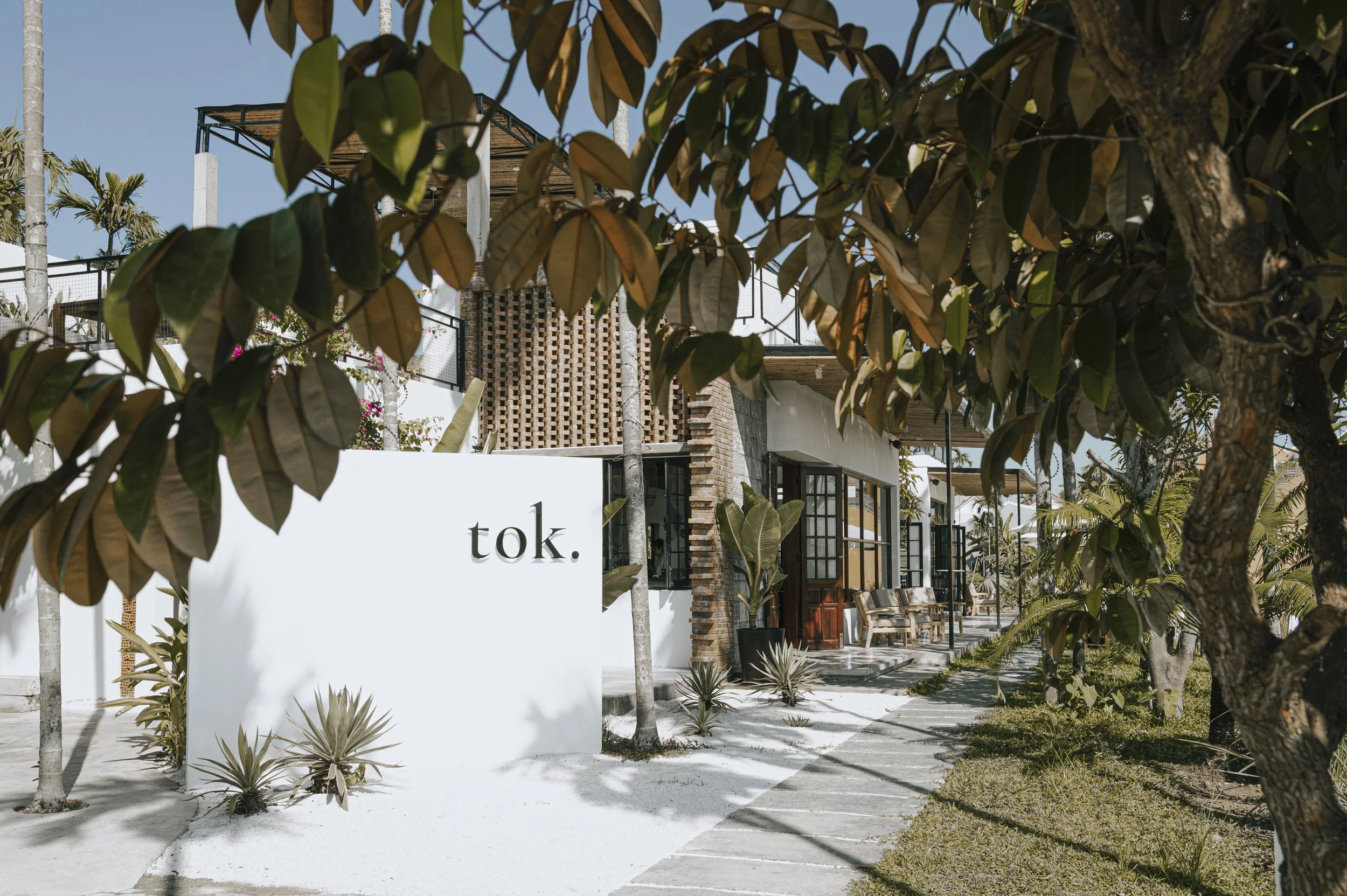 Tok Restaurant fusion dining Hoi An 2026
