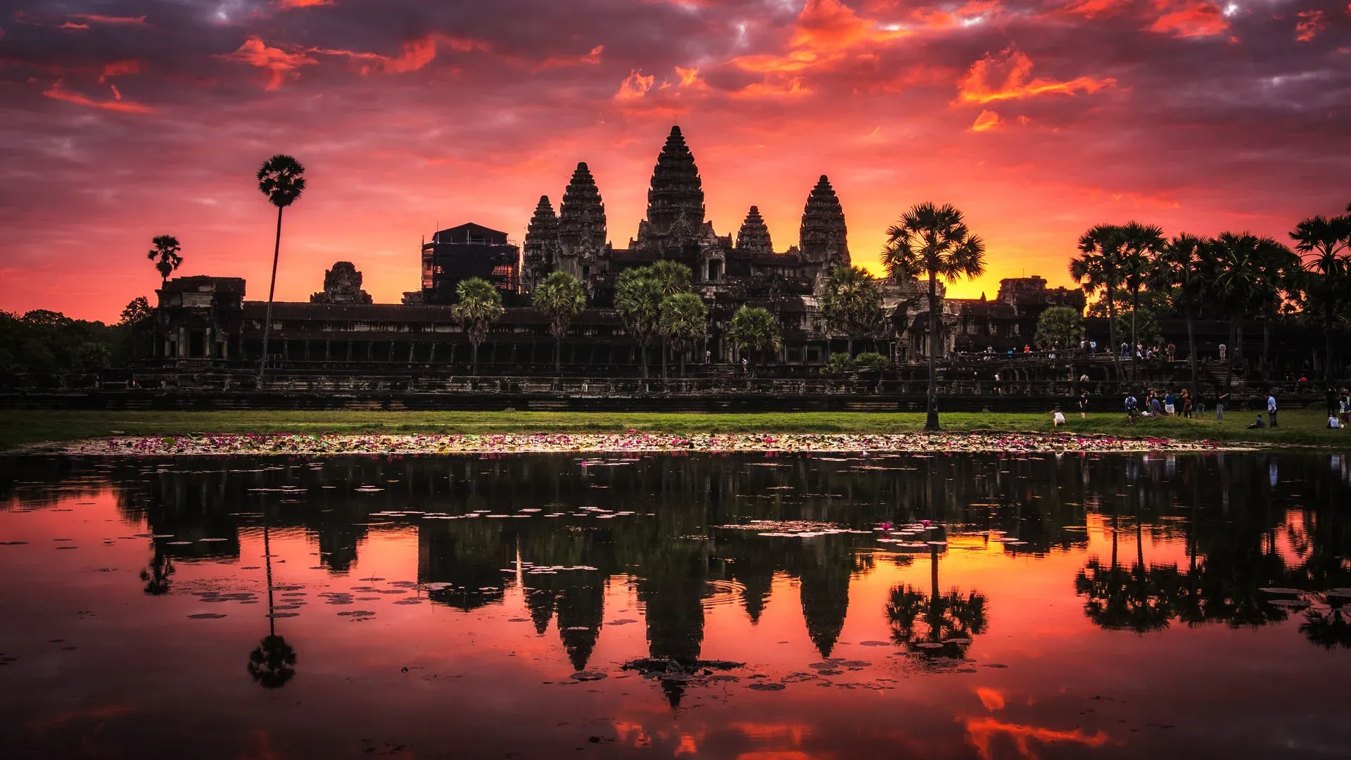 Cambodia Angkor Odyssey | Siem Reap & Angkor Wat - Luxury Golf Tours Asia 2026