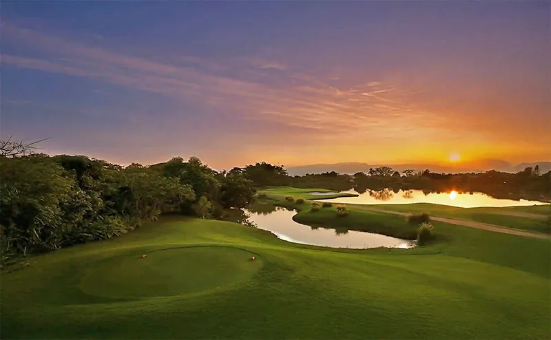 ORCHARD GOLF