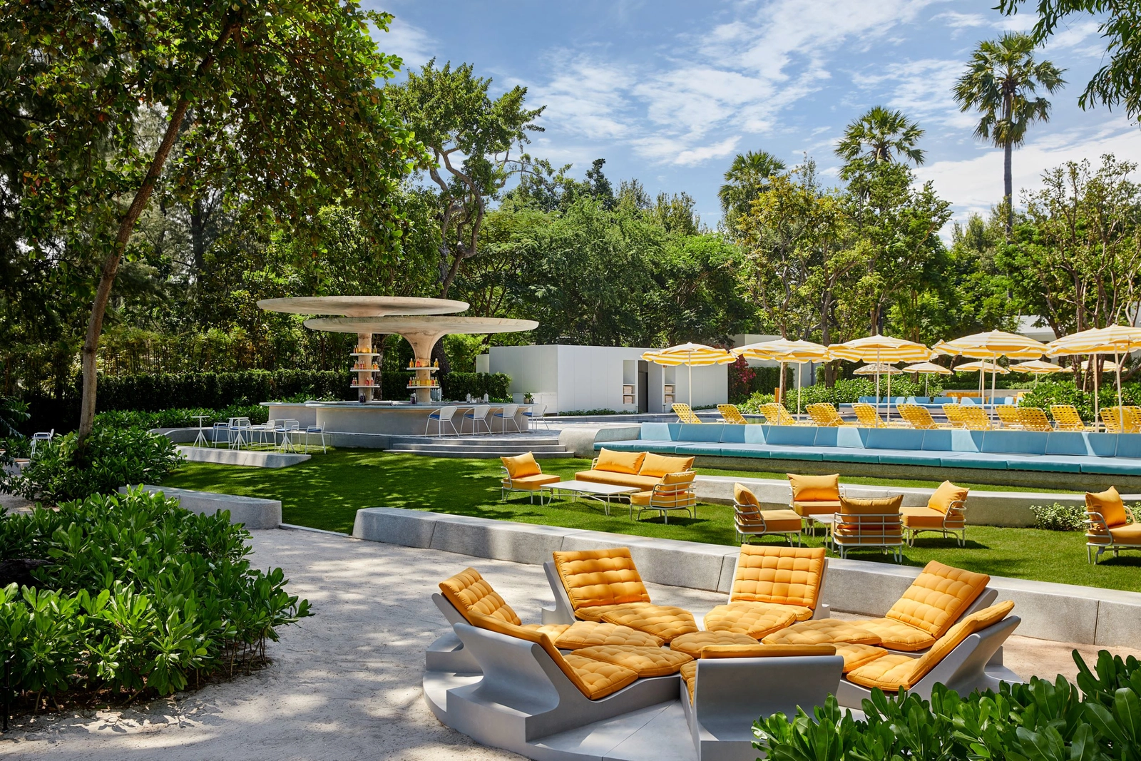 Thailand Royal Siam Circuit | Bangkok & Hua Hin - Luxury Golf Tours Asia 2026