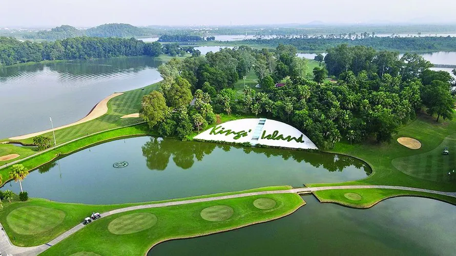 ISLAND GOLF