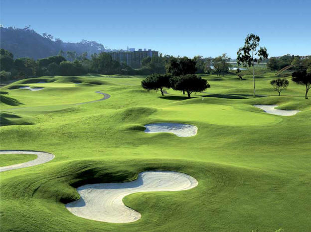 LUSH PARKLANDS